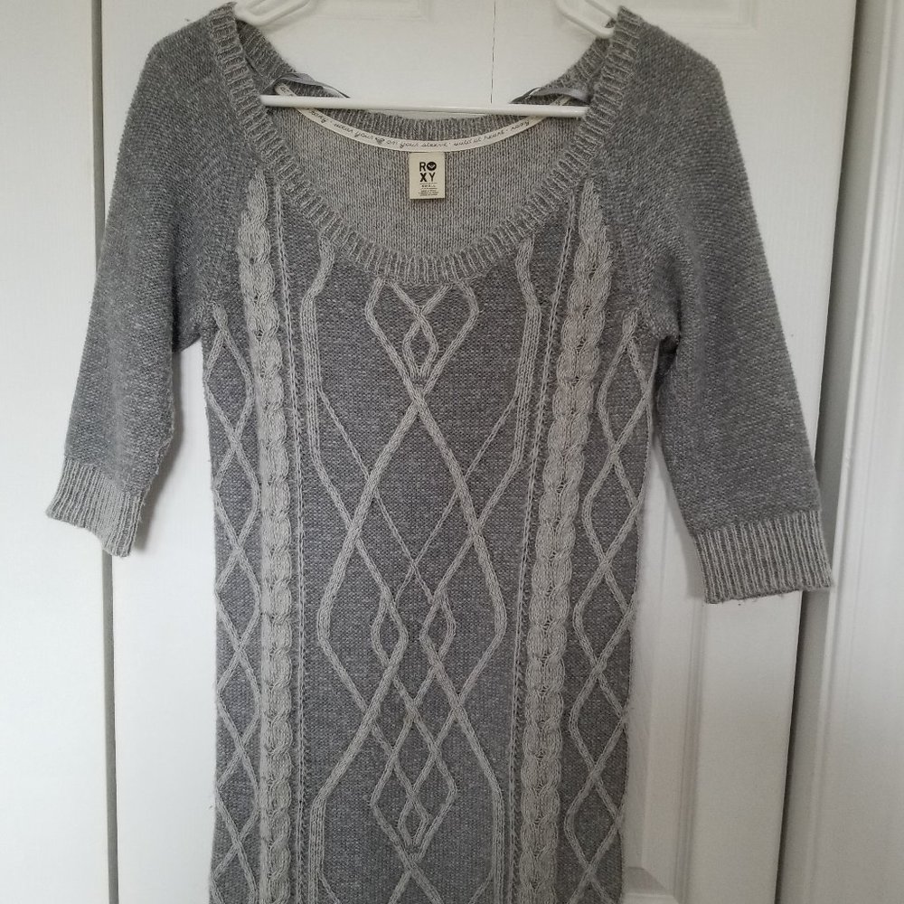 Sweater Dress